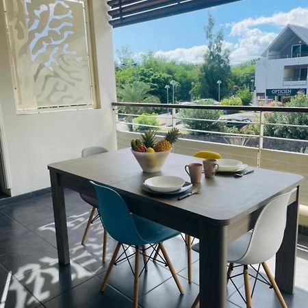 Leu Flamboyant Appartement 2 Pieces Saint-Leu Zewnętrze zdjęcie