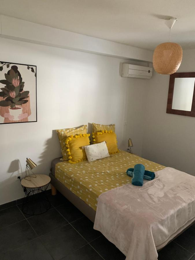 Leu Flamboyant Appartement 2 Pieces Saint-Leu Zewnętrze zdjęcie