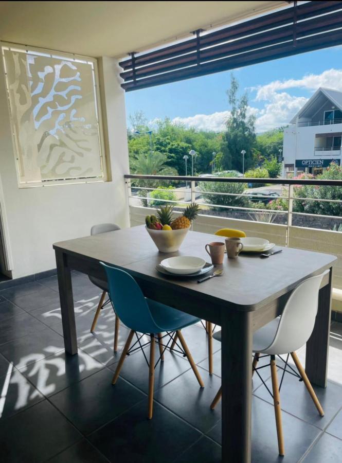 Leu Flamboyant Appartement 2 Pieces Saint-Leu Zewnętrze zdjęcie
