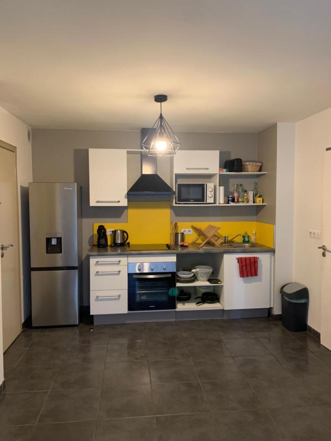 Leu Flamboyant Appartement 2 Pieces Saint-Leu Zewnętrze zdjęcie